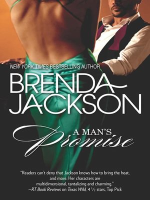 cover image of A Man's Promise